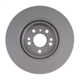 Purchase Top-Quality AGNA BRAKES - CR34298 - Front Disc Brake Rotor pa2