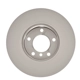 Purchase Top-Quality AGNA BRAKES - CR34312 - Front Disc Brake Rotor pa2