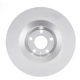 Purchase Top-Quality AGNA BRAKES - CR34321 - Front Disc Brake Rotor pa2