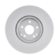 Purchase Top-Quality Front Disc Brake Rotor by AGNA BRAKES - CR34331 pa2