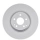 Purchase Top-Quality Front Disc Brake Rotor by AGNA BRAKES - CR34331 pa3