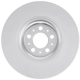 Purchase Top-Quality AGNA BRAKES - CR34357 - Front Disc Brake Rotor pa2