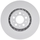 Purchase Top-Quality AGNA BRAKES - CR34357 - Front Disc Brake Rotor pa3