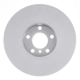 Purchase Top-Quality AGNA BRAKES - CR34360 - Front Disc Brake Rotor pa2