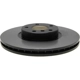 Purchase Top-Quality AGNA BRAKES - CR34361 - Disque de frein à disque avant pa1