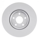 Purchase Top-Quality AGNA BRAKES - CR34364 - Front Disc Brake Rotor pa2