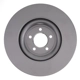 Purchase Top-Quality AGNA BRAKES - CR34384 - Front Disc Brake Rotor pa2