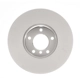 Purchase Top-Quality AGNA BRAKES - CR34390 - Front Disc Brake Rotor pa2