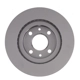 Purchase Top-Quality AGNA BRAKES - CR39005 - Front Disc Brake Rotor pa2