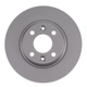 Purchase Top-Quality AGNA BRAKES - CR39005 - Front Disc Brake Rotor pa3