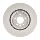 Purchase Top-Quality AGNA BRAKES - CR40065 - Front Disc Brake Rotor pa2