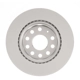 Purchase Top-Quality AGNA BRAKES - CR43005 - Front Disc Brake Rotor pa2