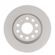 Purchase Top-Quality AGNA BRAKES - CR43005 - Front Disc Brake Rotor pa3