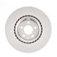 Purchase Top-Quality AGNA BRAKES - CR43015 - Front Disc Brake Rotor pa2