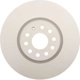 Purchase Top-Quality AGNA BRAKES - CR43035 - Front Disc Brake Rotor pa2