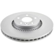 Purchase Top-Quality AGNA BRAKES - CR45005 - Front Disc Brake Rotor pa1