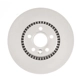 Purchase Top-Quality AGNA BRAKES - CR45005 - Front Disc Brake Rotor pa2