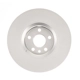 Purchase Top-Quality AGNA BRAKES - CR45005 - Front Disc Brake Rotor pa3