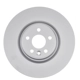 Purchase Top-Quality AGNA BRAKES - CR45015 - Front Disc Brake Rotor pa2