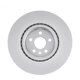 Purchase Top-Quality AGNA BRAKES - CR45015 - Front Disc Brake Rotor pa3