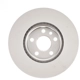 Purchase Top-Quality AGNA BRAKES - CR45025 - Front Disc Brake Rotor pa2