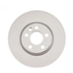 Purchase Top-Quality AGNA BRAKES - CR45025 - Front Disc Brake Rotor pa3