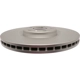Purchase Top-Quality AGNA BRAKES - CR45055 - Front Disc Brake Rotor pa1