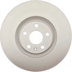 Purchase Top-Quality AGNA BRAKES - CR45055 - Front Disc Brake Rotor pa2