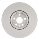 Purchase Top-Quality AGNA BRAKES - CR45065 - Front Disc Brake Rotor pa2