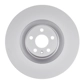 Purchase Top-Quality AGNA BRAKES - CR45075 - Front Disc Brake Rotor pa3