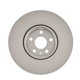 Purchase Top-Quality AGNA BRAKES - CR45085 - Front Disc Brake Rotor pa2