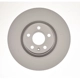 Purchase Top-Quality AGNA BRAKES - CR45085 - Front Disc Brake Rotor pa3