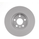 Purchase Top-Quality AGNA BRAKES - CR45095 - Front Disc Brake Rotor pa2