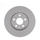 Purchase Top-Quality AGNA BRAKES - CR45095 - Front Disc Brake Rotor pa3