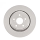 Purchase Top-Quality AGNA BRAKES - CR50055 - Front Disc Brake Rotor pa3