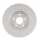 Purchase Top-Quality AGNA BRAKES - CR50075 - Front Disc Brake Rotor pa3