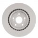 Purchase Top-Quality AGNA BRAKES - CR50085 - Front Disc Brake Rotor pa2