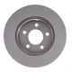 Purchase Top-Quality AGNA BRAKES - CR5115 - Front Disc Brake Rotor pa2