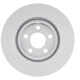 Purchase Top-Quality AGNA BRAKES - CR53000 - Front Disc Brake Rotor pa2