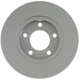 Purchase Top-Quality AGNA BRAKES - CR53002 - Front Disc Brake Rotor pa2