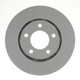 Purchase Top-Quality AGNA BRAKES - CR53002 - Front Disc Brake Rotor pa3