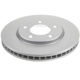 Purchase Top-Quality AGNA BRAKES - CR53004 - Front Disc Brake Rotor pa1