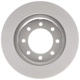 Purchase Top-Quality AGNA BRAKES - CR53012 - Front Disc Brake Rotor pa2