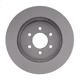 Purchase Top-Quality AGNA BRAKES - CR53014 - Front Disc Brake Rotor pa2