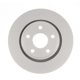 Purchase Top-Quality AGNA BRAKES - CR53026 - Front Disc Brake Rotor pa1