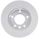 Purchase Top-Quality AGNA BRAKES - CR53028 - Front Disc Brake Rotor pa1