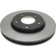 Purchase Top-Quality AGNA BRAKES - CR53037 - Front Disc Brake Rotor pa2