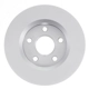 Purchase Top-Quality AGNA BRAKES - CR53040 - Front Disc Brake Rotor pa1