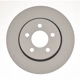 Purchase Top-Quality AGNA BRAKES - CR53042 - Front Disc Brake Rotor pa1