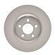 Purchase Top-Quality AGNA BRAKES - CR53042 - Front Disc Brake Rotor pa3